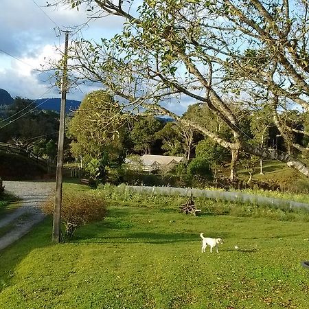 Sitio Colina Rio do Sul Exterior foto