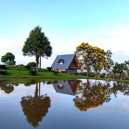 Sitio Colina Rio do Sul Exterior foto