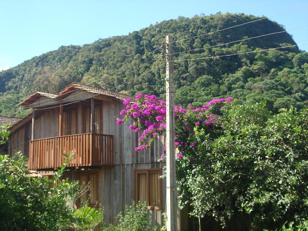 Sitio Colina Rio do Sul Exterior foto