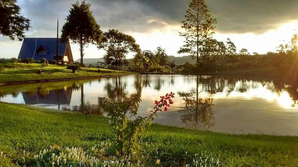 Sitio Colina Rio do Sul Exterior foto