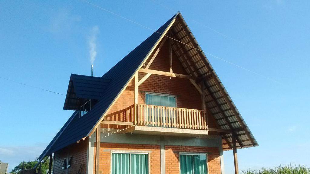 Sitio Colina Rio do Sul Exterior foto