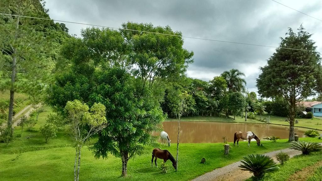 Sitio Colina Rio do Sul Exterior foto