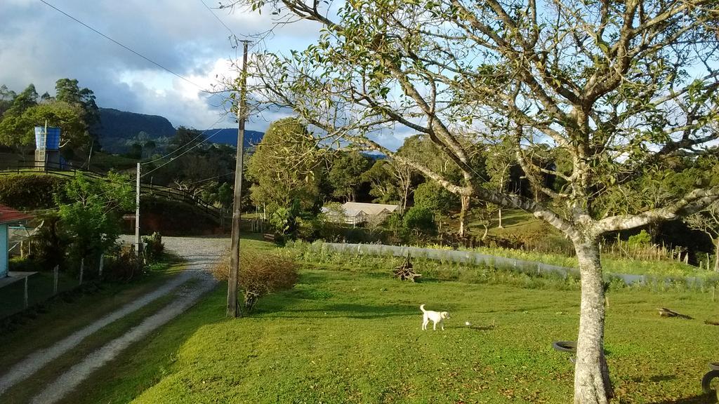 Sitio Colina Rio do Sul Exterior foto